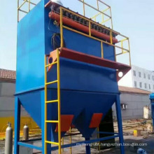 Industrial Pharmaceutical Pulse Bag Type Baghouse Filter Dust Collector